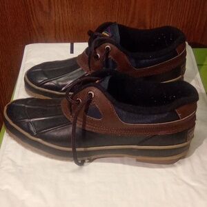 Used/Rain Shoes Sporto Duck Shoes